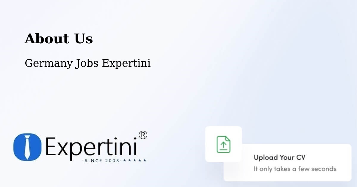 About Expertini Recruitment Platform  – Bernstadt - Bernstadt, Germany Jobs Expertini