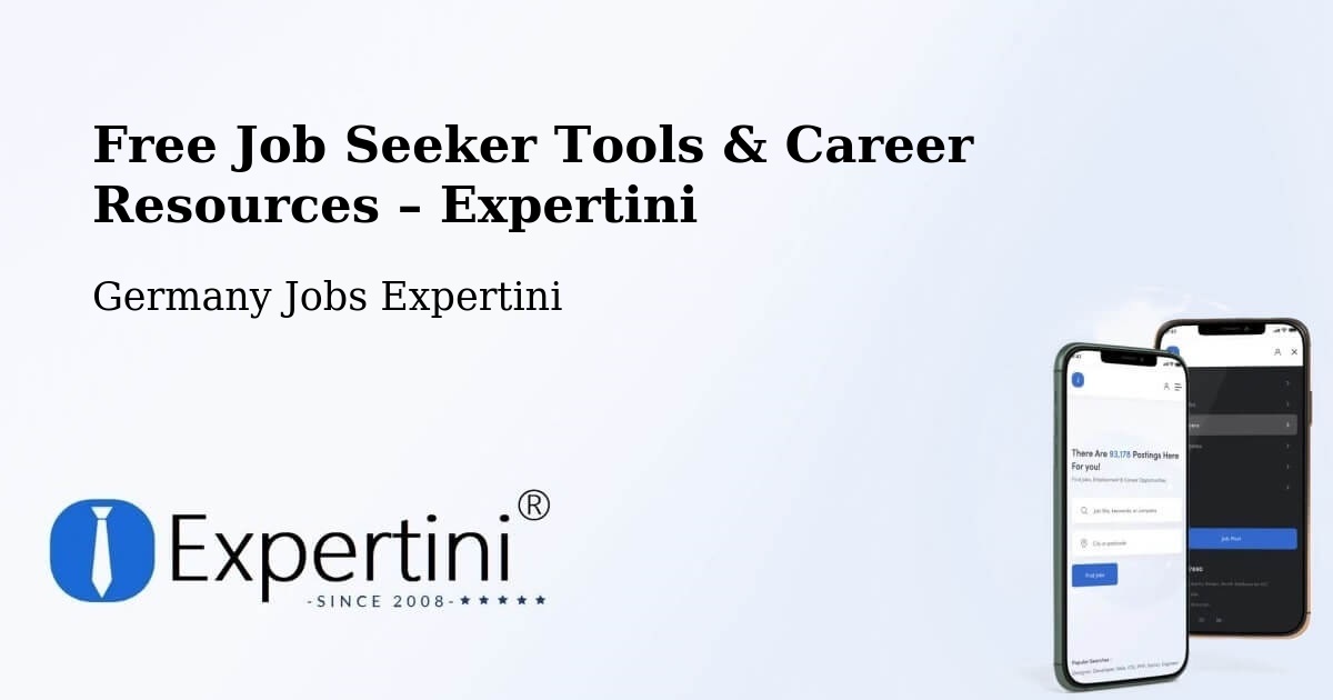 Free Job Seeker Tools & Career Resources – Bernstadt - Bernstadt, Germany Jobs Expertini