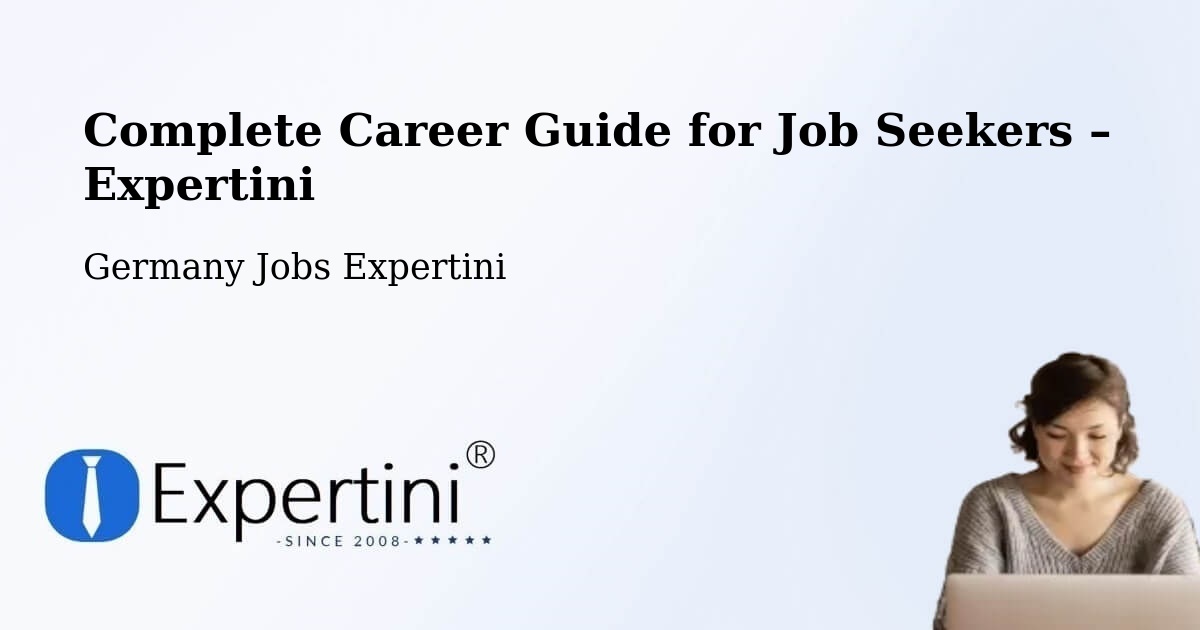 Career Guide for Job Seekers – Bernstadt - Bernstadt, Germany Jobs Expertini