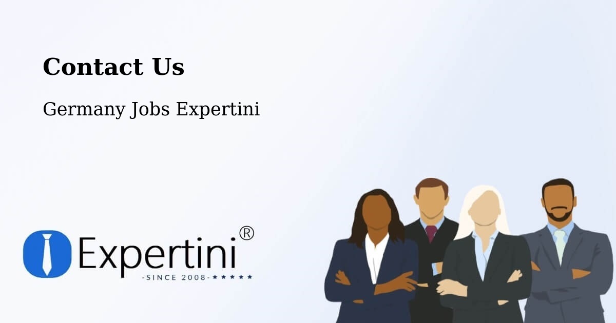 Contact Expertini – Bernstadt - Germany Jobs Expertini
