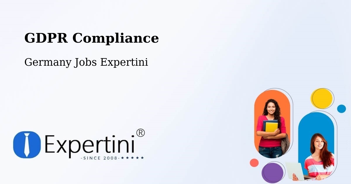 EU GDPR Compliance Statement – Bernstadt - Germany Jobs Expertini