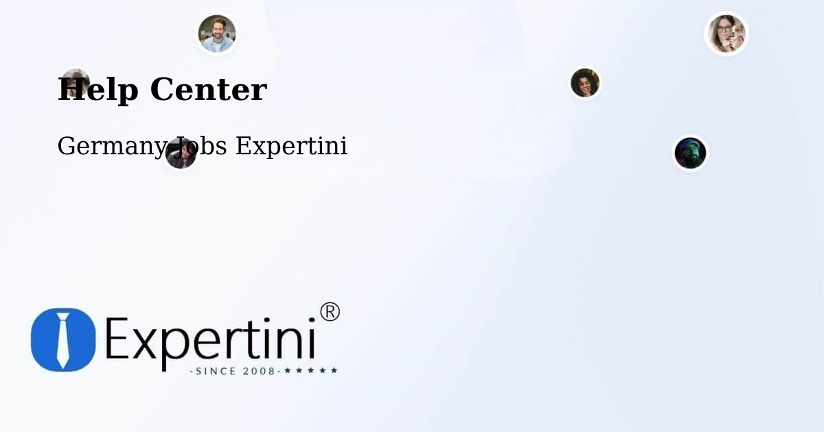 Help Center – Bernstadt - Germany Jobs Expertini