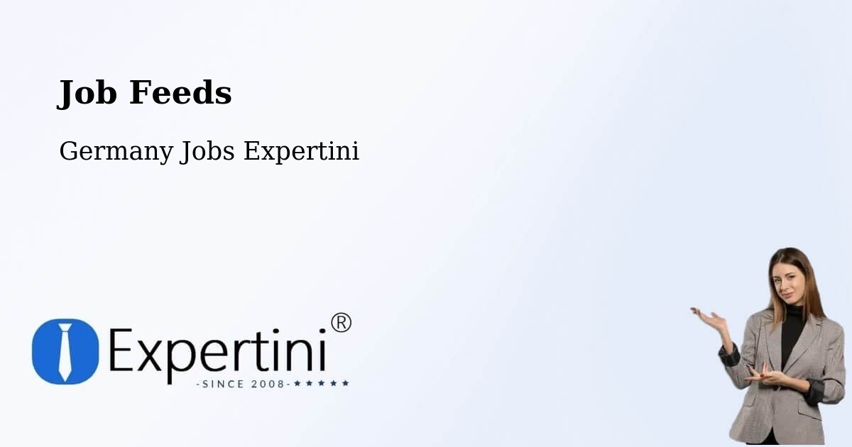 Job Listings Feed – Bernstadt - Germany Jobs Expertini