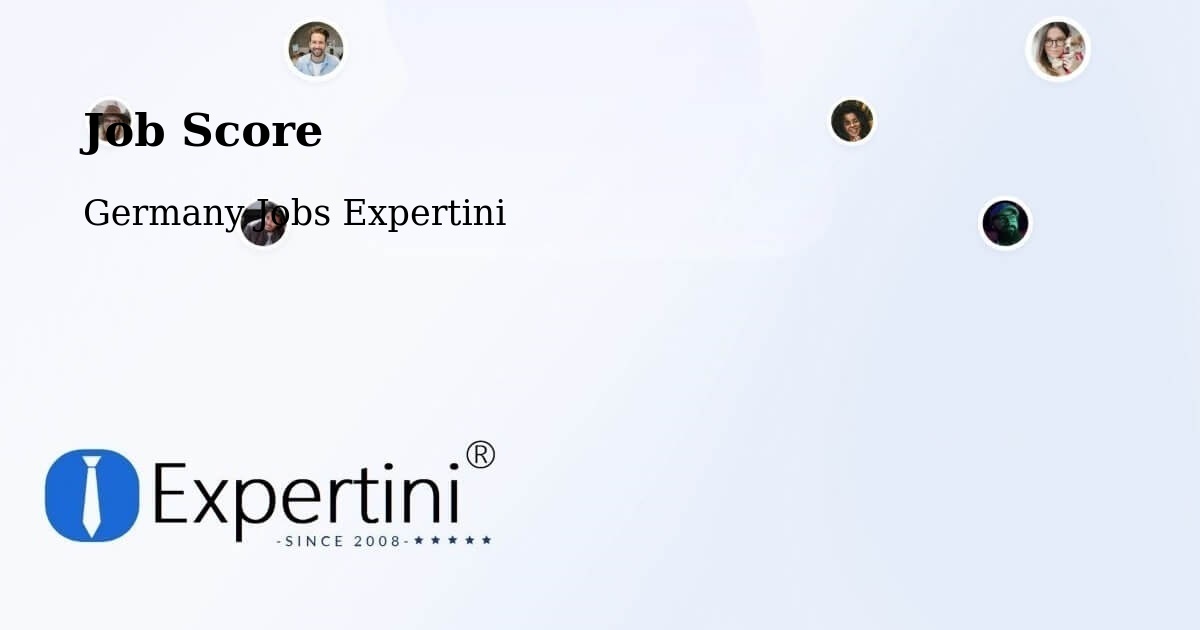 Job Score & Job Description Score Tool – Bernstadt - Germany Jobs Expertini