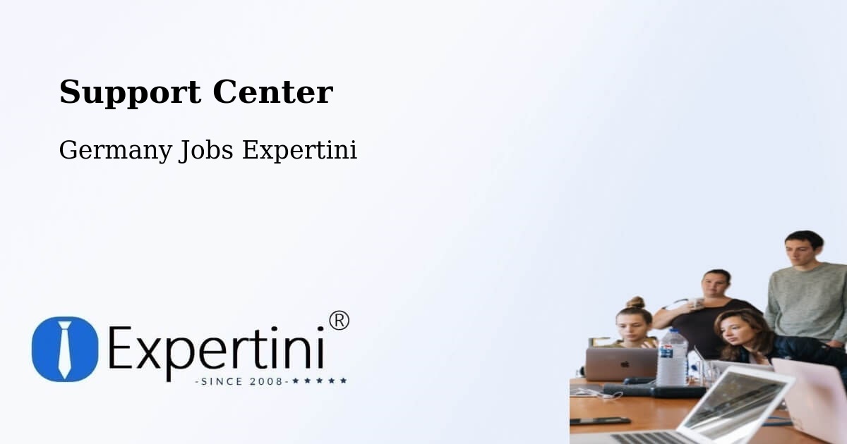 Support Services – Bernstadt - Germany Jobs Expertini