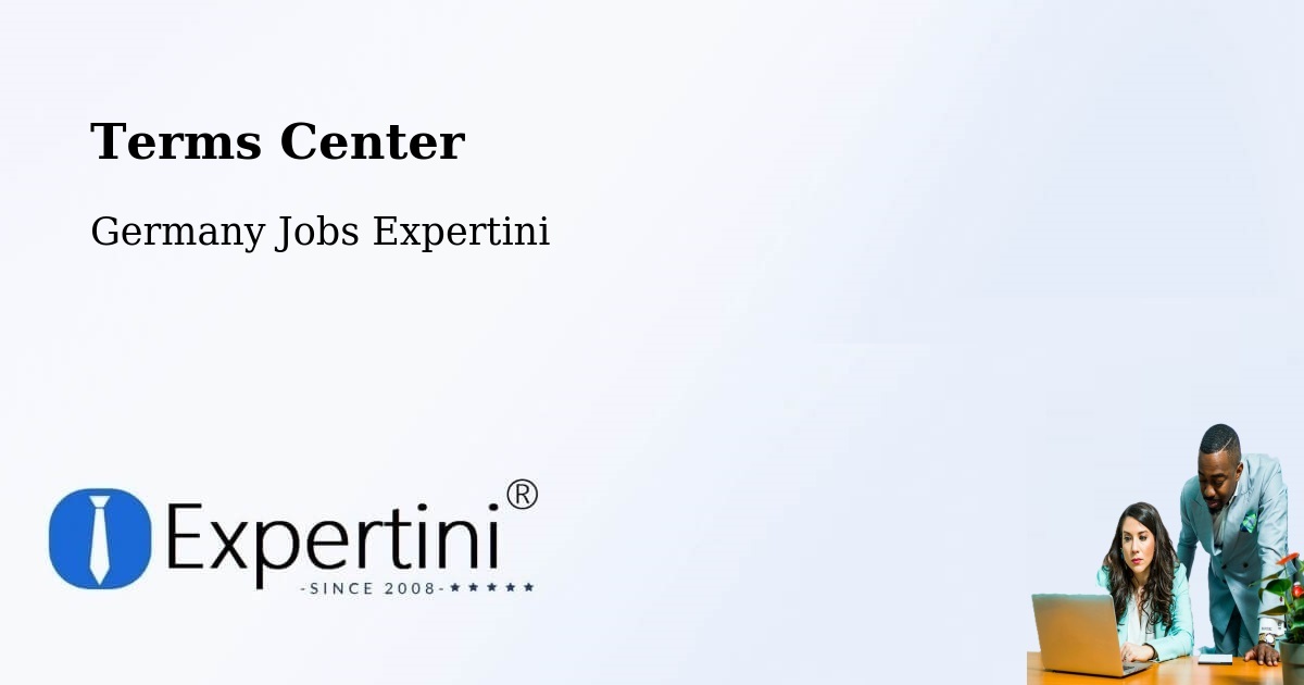 Terms of Service – Bernstadt - Germany Jobs Expertini